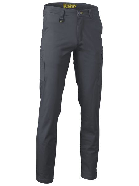 BPC6008-MODERN FIT CARGO CUFFED PANTS