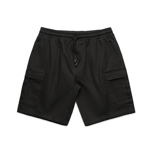 MENS CARGO WALK SHORTS