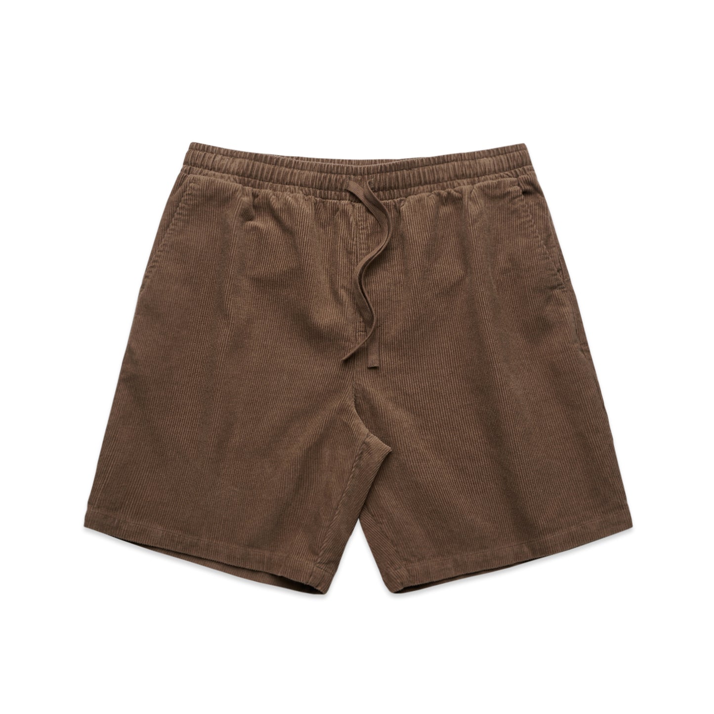 MENS CORD SHORTS