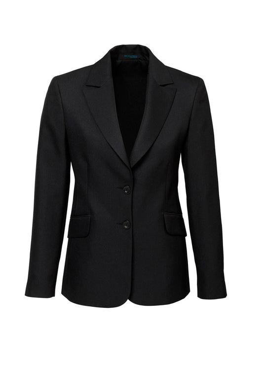 60112-Cool Stretch Womens Longline Jacket