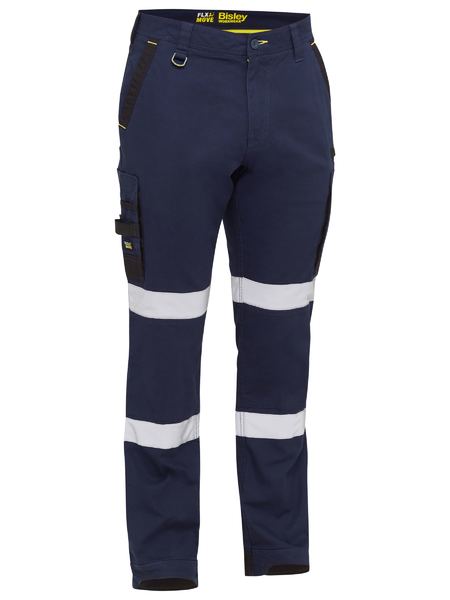 BPC6331T-FLX & MOVE™ TAPED STRETCH UTILITY CARGO PANTS