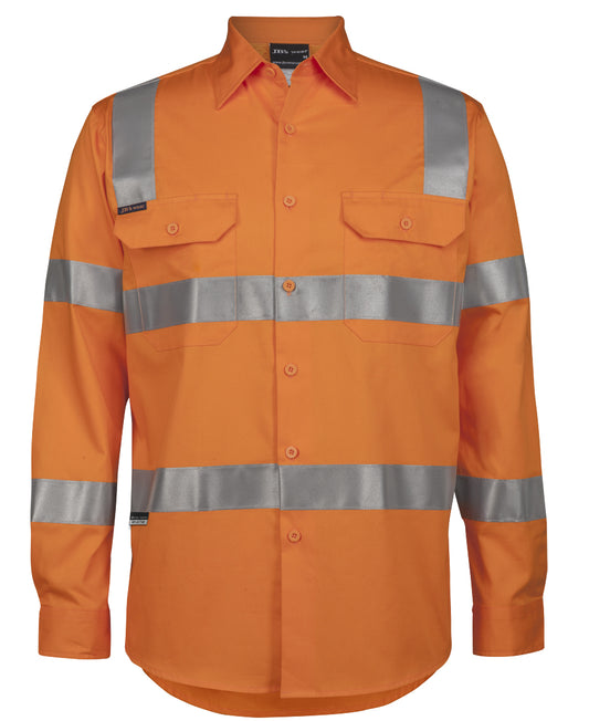 6DNWR-Jb's Hv (D+N) L/S 150G Vic Rail W/Shirt