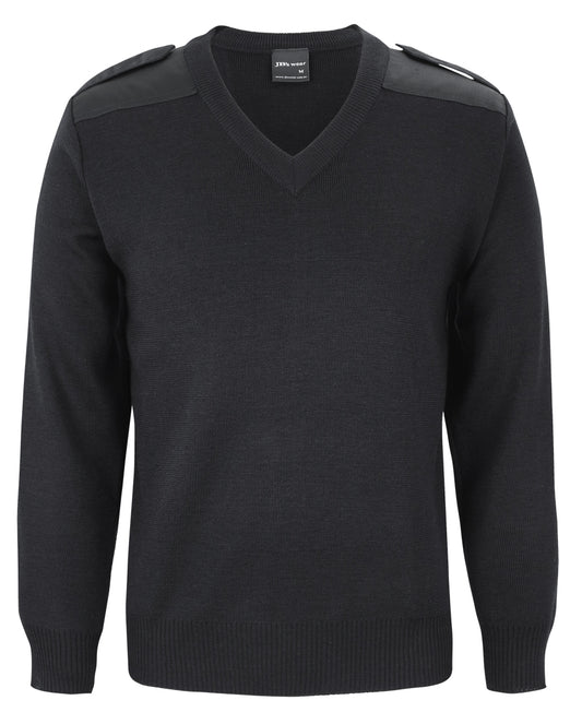 6EJ-Jb's Epaulette Jumper