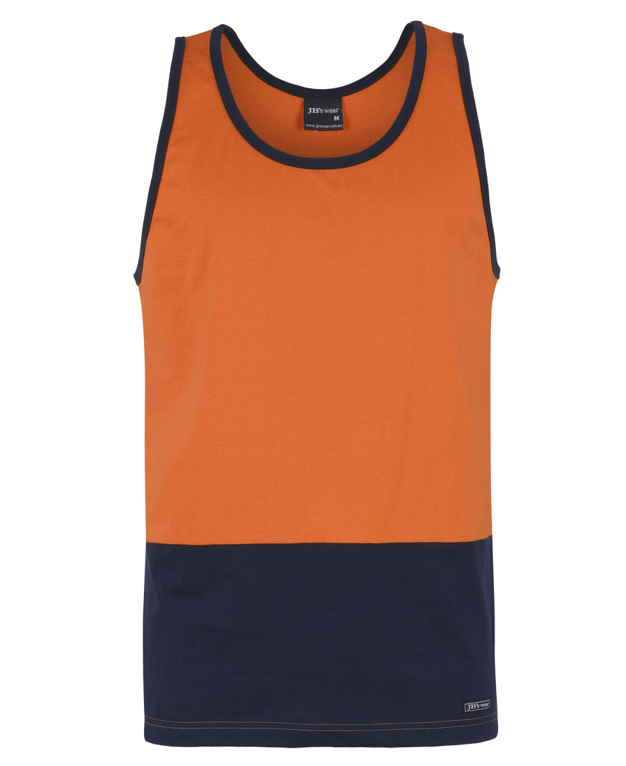 6HTCS-Jb's Hv Cotton Singlet