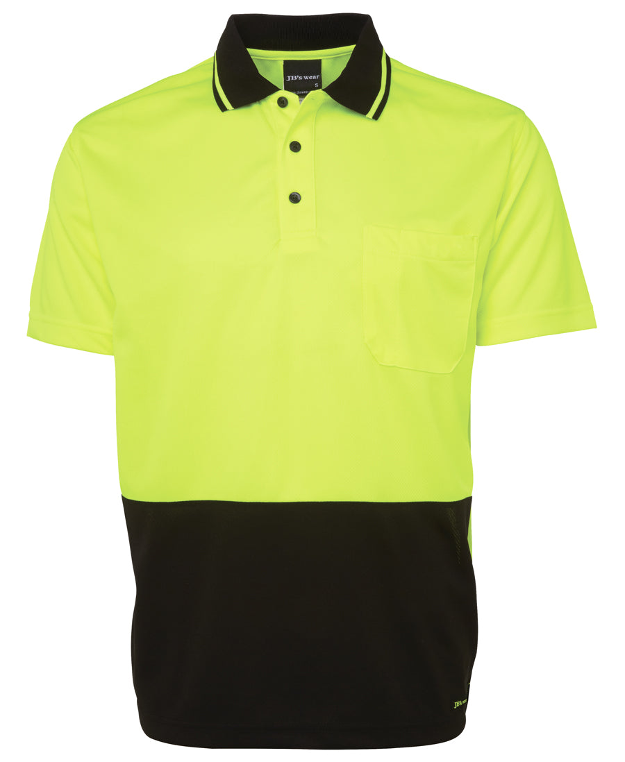 6HVNC-Jb's Hv 4602.1 Non Cuff Trad Polo