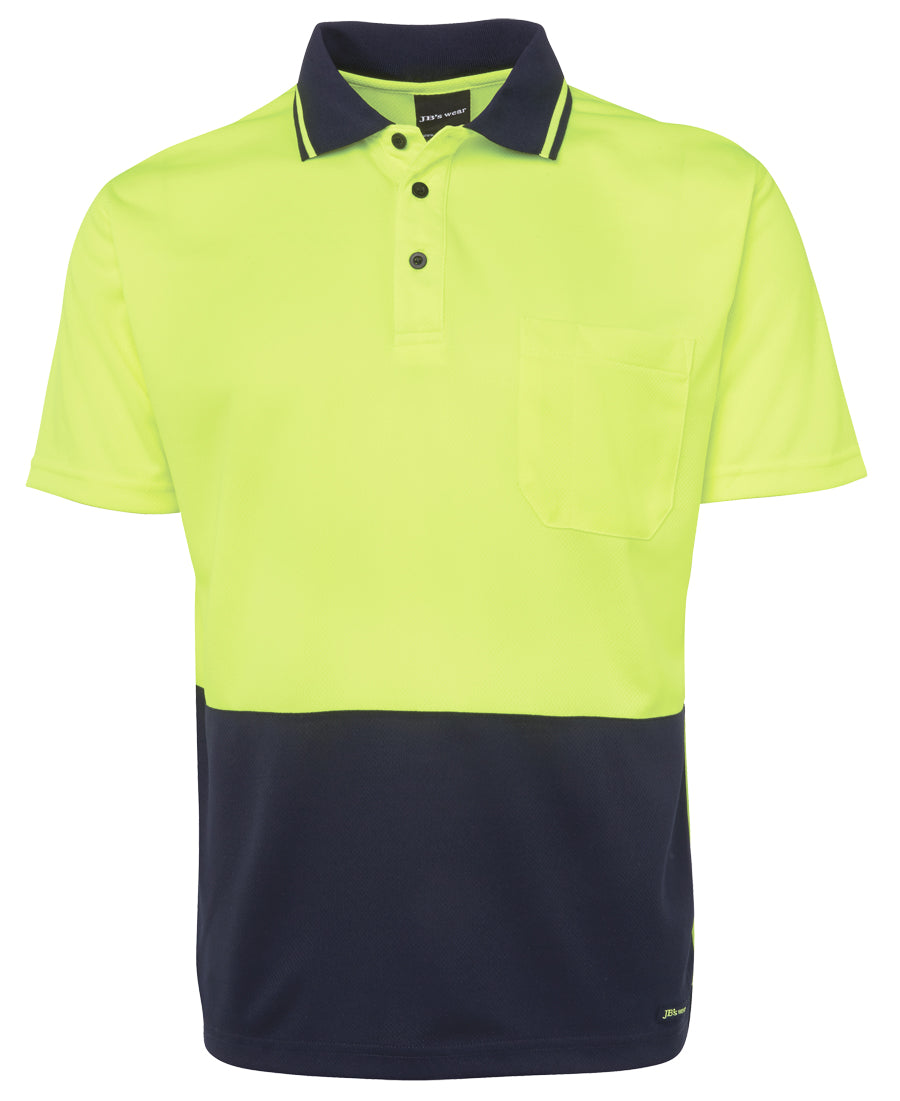 6HVNC-Jb's Hv 4602.1 Non Cuff Trad Polo