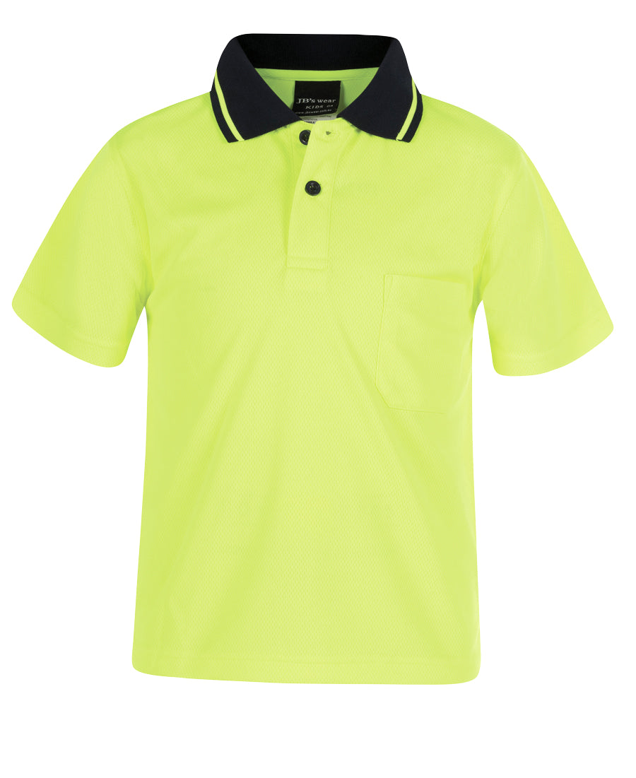 6HVNC-Jb's Hv 4602.1 Non Cuff Trad Polo