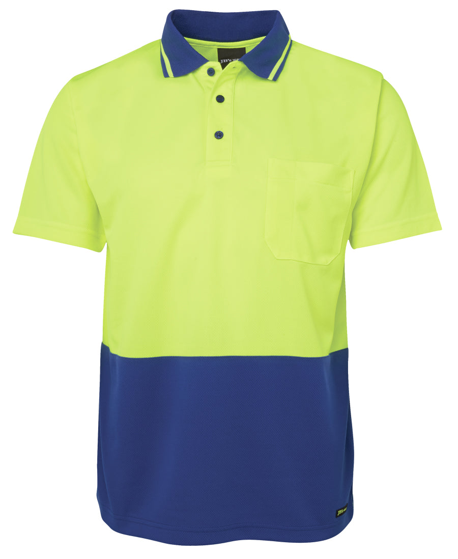 6HVNC-Jb's Hv 4602.1 Non Cuff Trad Polo