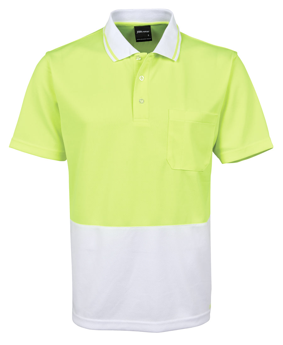 6HVNC-Jb's Hv 4602.1 Non Cuff Trad Polo