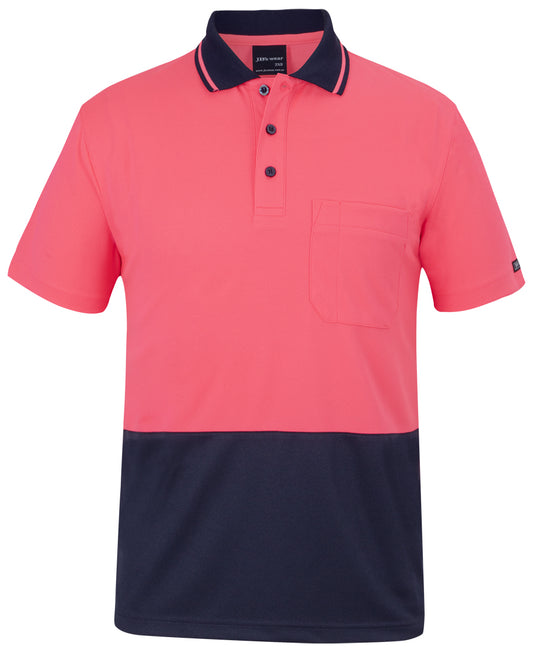 6HVNC-Jb's Hv 4602.1 Non Cuff Trad Polo Hv