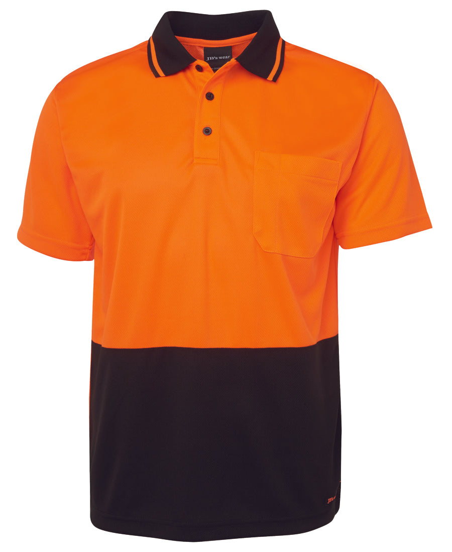 6HVNC-Jb's Hv 4602.1 Non Cuff Trad Polo