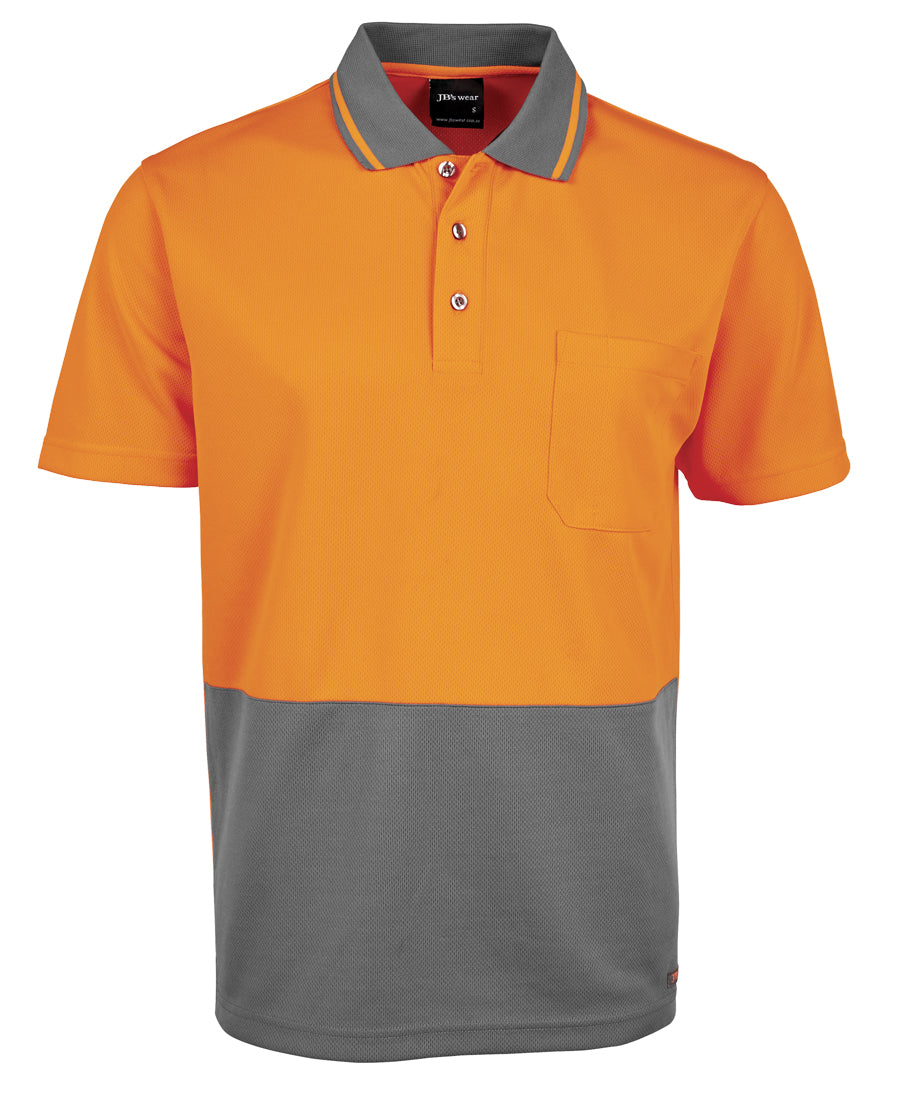 6HVNC-Jb's Hv 4602.1 Non Cuff Trad Polo