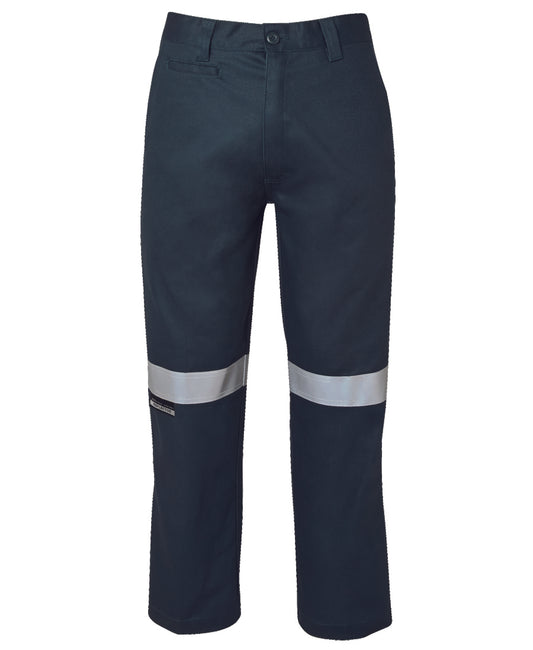 6MDNT-Jb's M/Rised Work Trouser With Reflective Tape