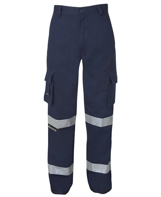 6MMP-Jb's M/Rised Multi Pocket Pant With Reflective Tape