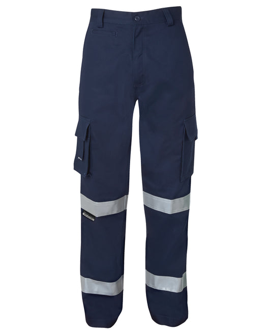 6QTP-Jb's Biomotion Lt Weight Pant With Reflective Tape