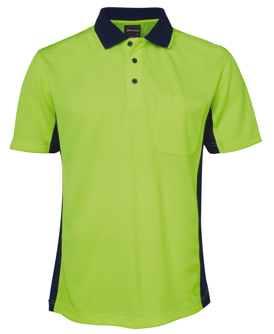 6SPHS-Jb's Hv S/S Sport Polo