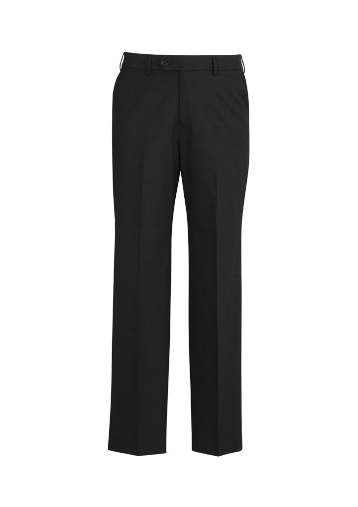 74014-Comfort Wool Stretch Mens Adjustable Waist Pant