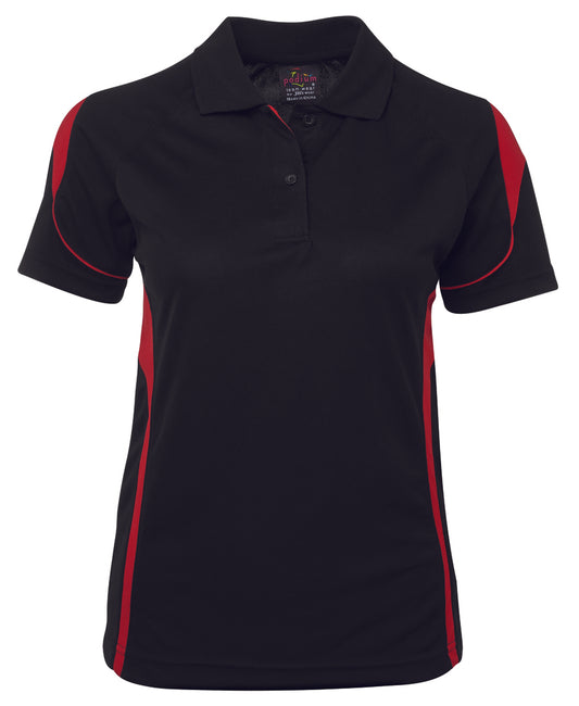 7BEL1-Pdm Ladies Bell Polo