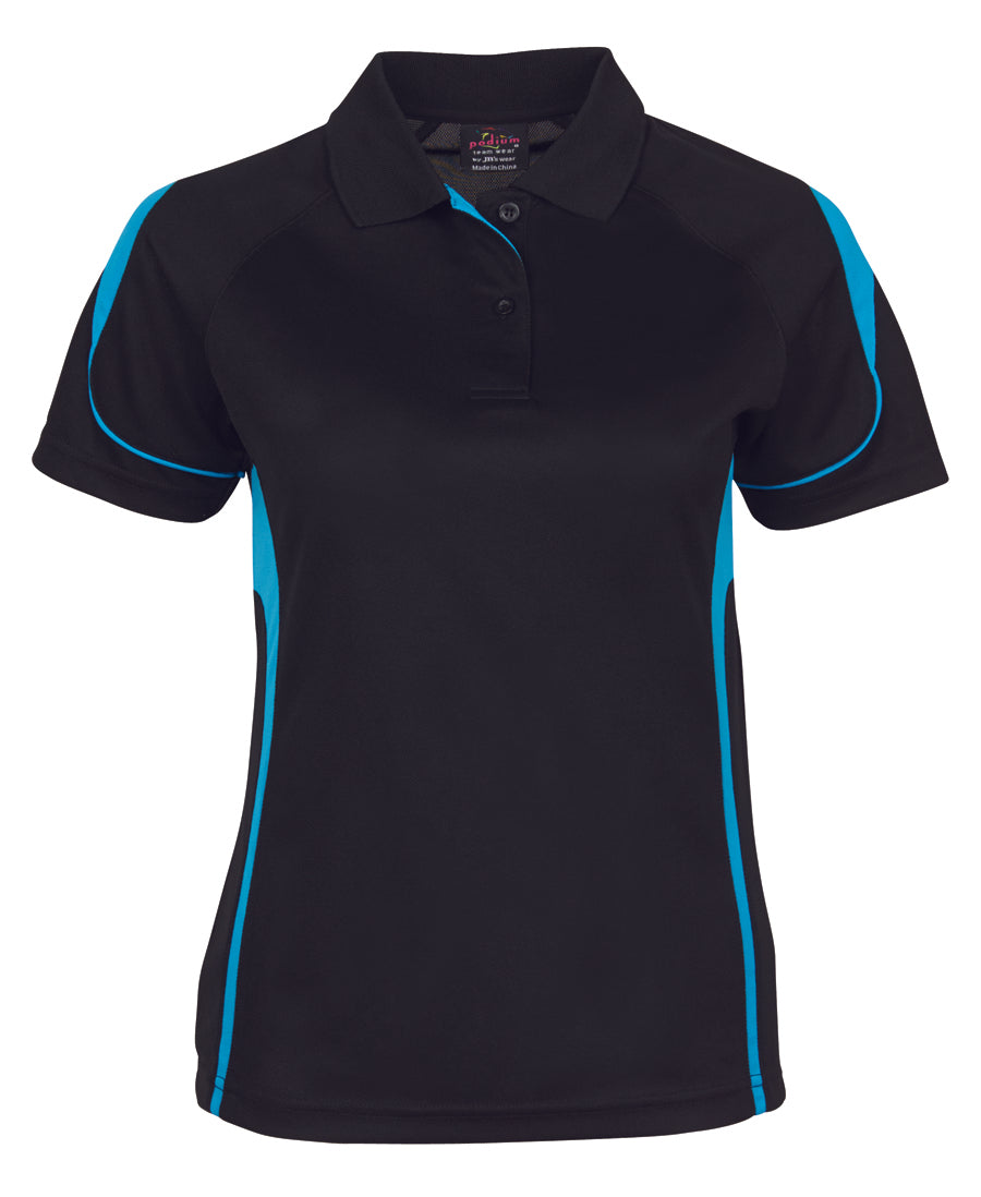 7BEL1-Pdm Ladies Bell Polo