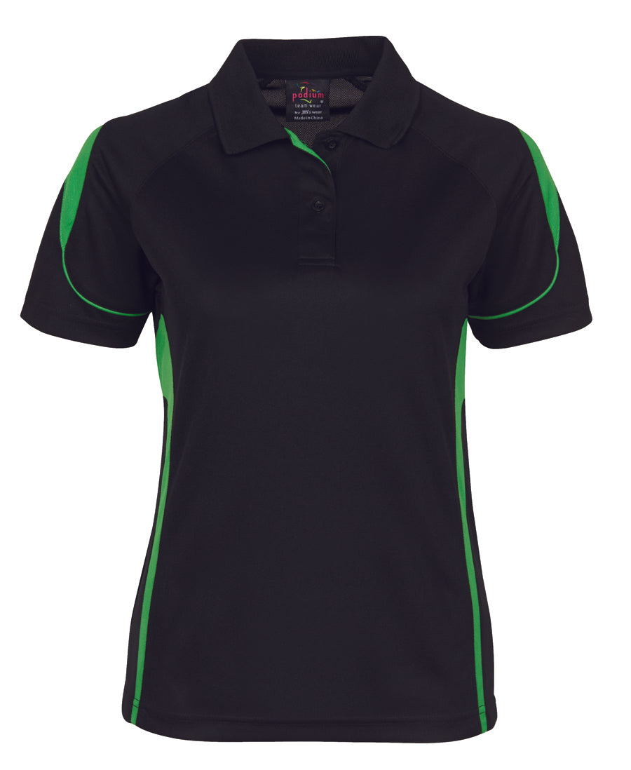 7BEL1-Pdm Ladies Bell Polo