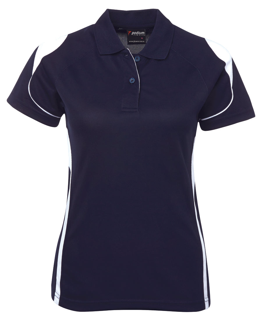 7BEL1-Pdm Ladies Bell Polo