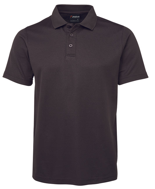 7CYP-Podium Cotton Back Yardage Polo