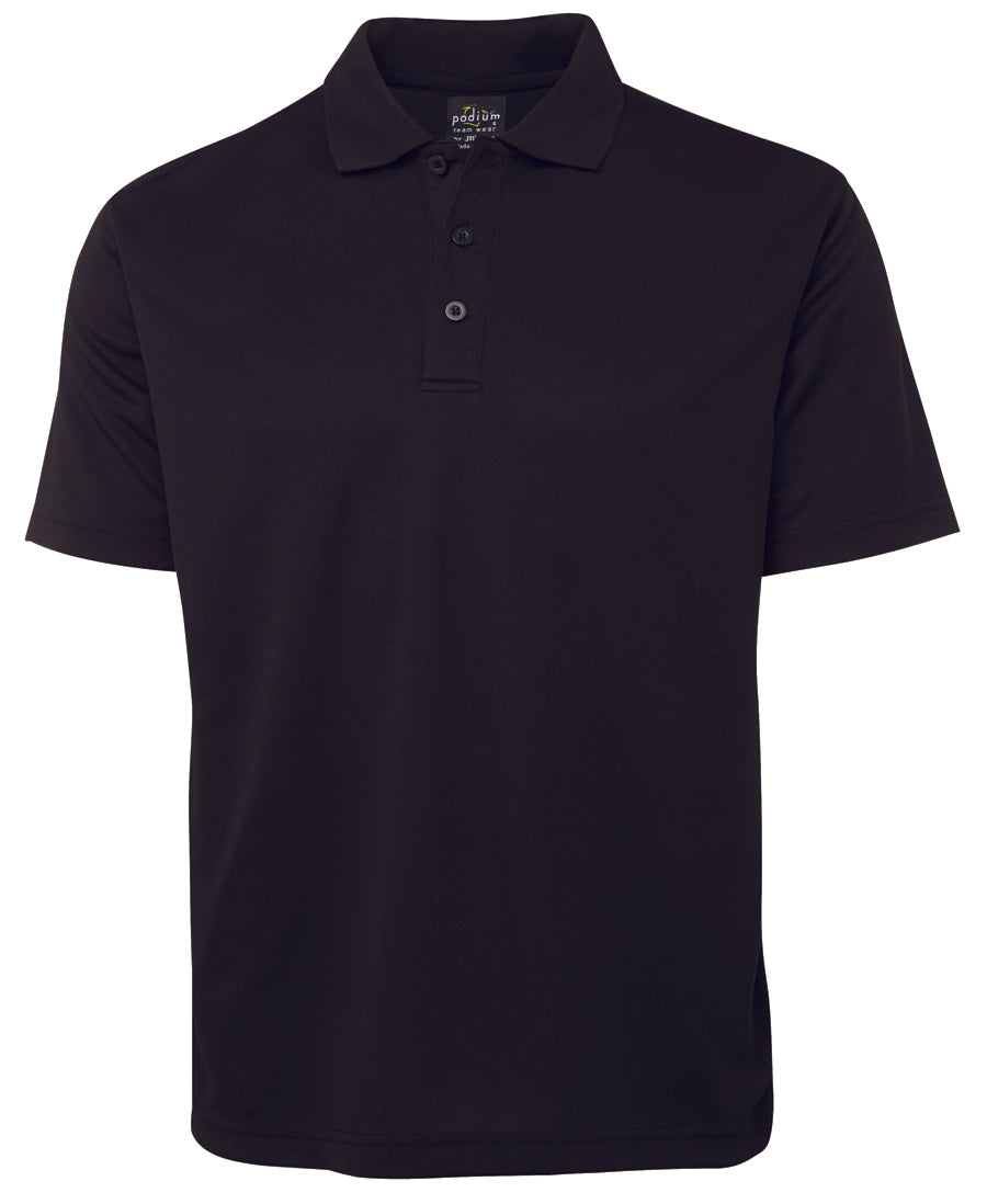 7SPP-Podium S/S Poly Polo