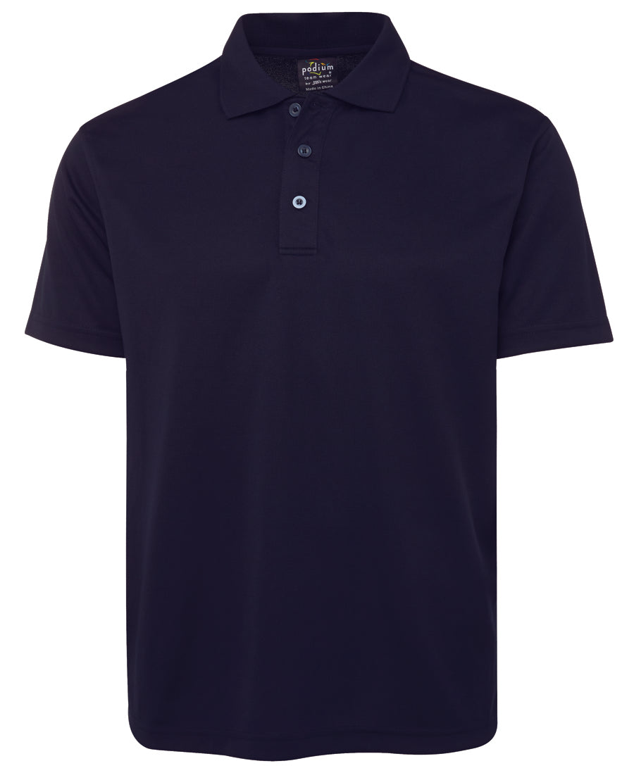 7SPP-Podium S/S Poly Polo