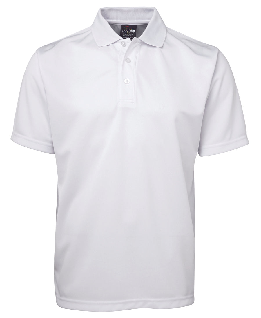 7SPP-Podium S/S Poly Polo