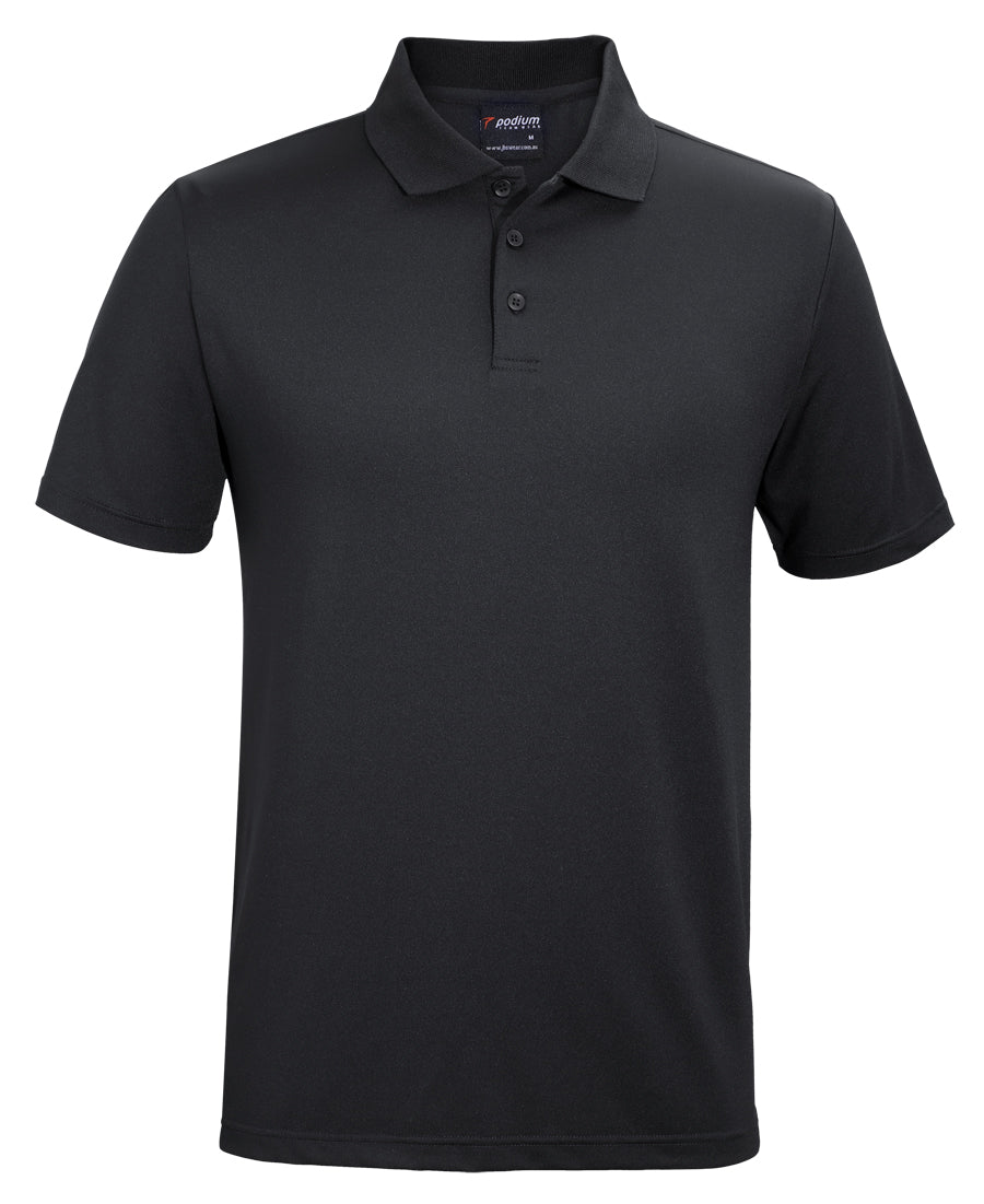 7STP-Podium Stretch Polo