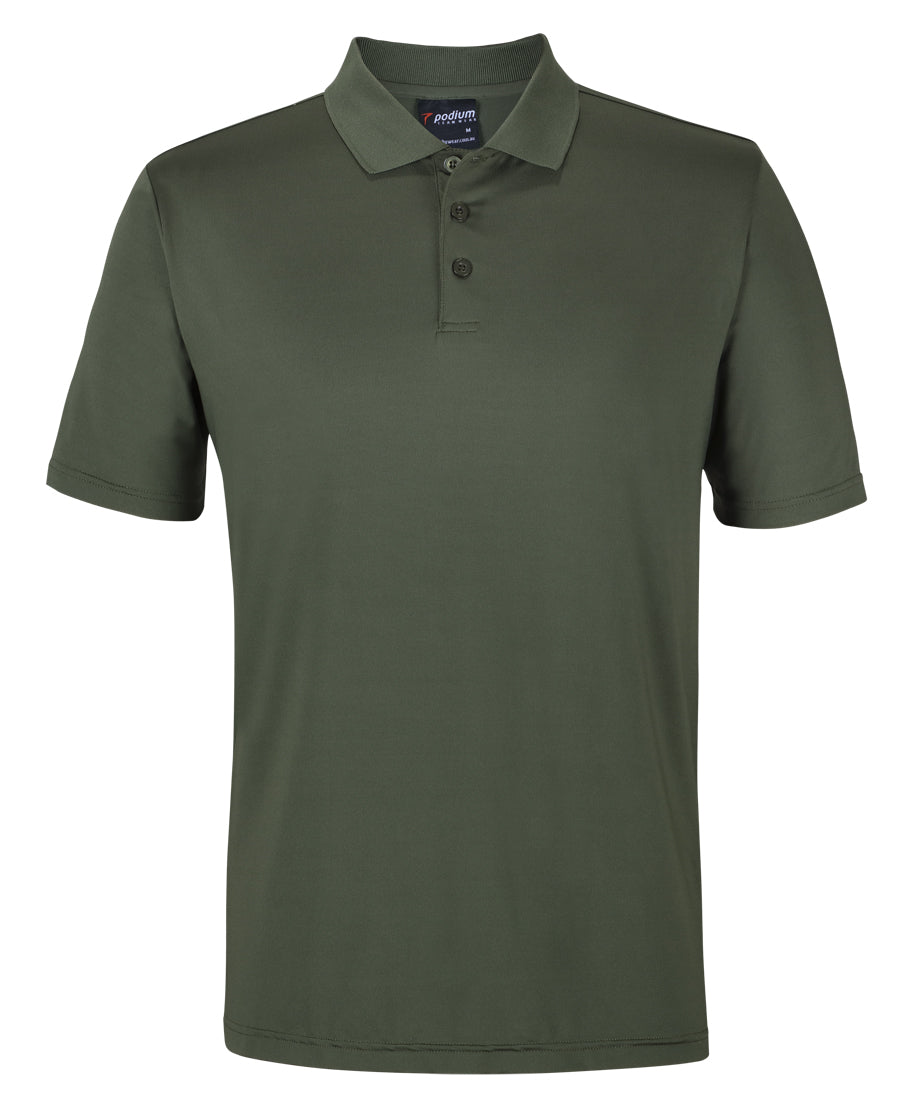 7STP-Podium Stretch Polo