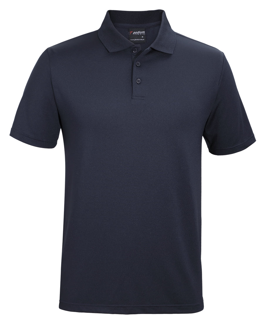 7STP-Podium Stretch Polo