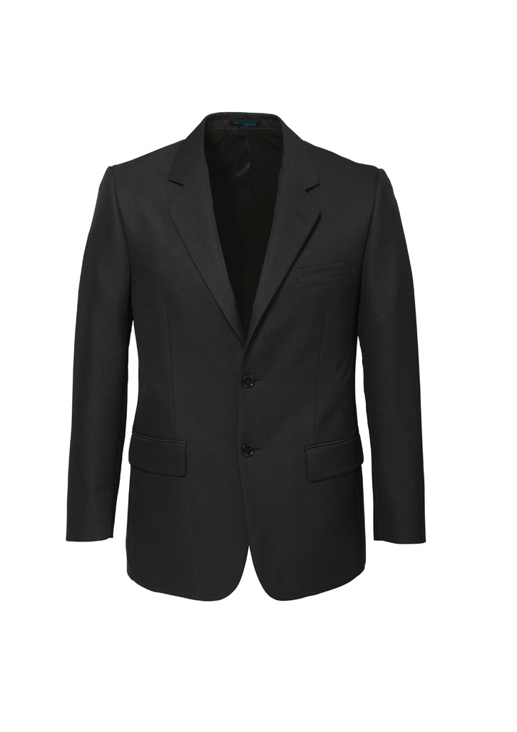 80111-Cool Stretch Mens Two Button Classic Jacket