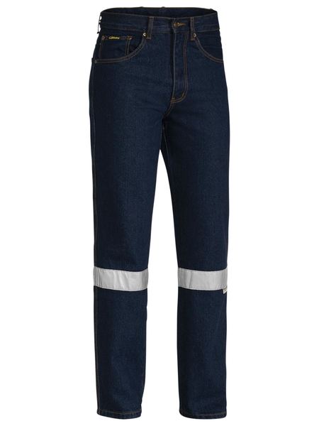 BP6050T-Taped Rough Rider Denim Jean