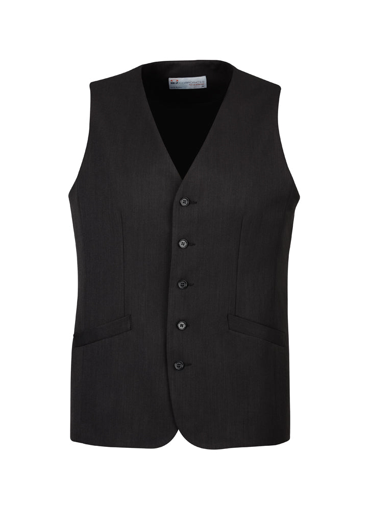 90112-Cool Stretch Mens Longline Vest