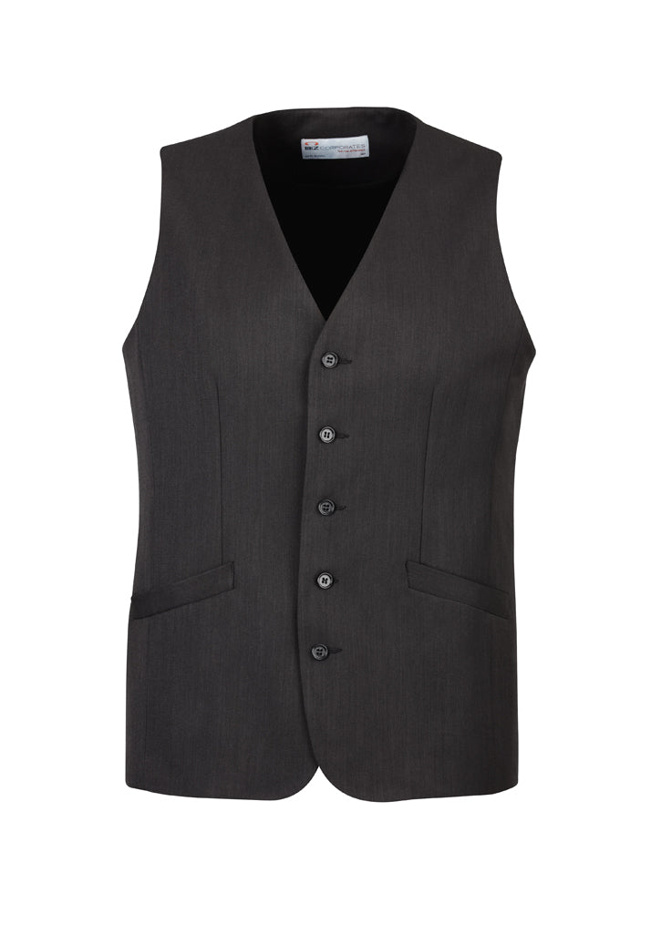 90112-Cool Stretch Mens Longline Vest