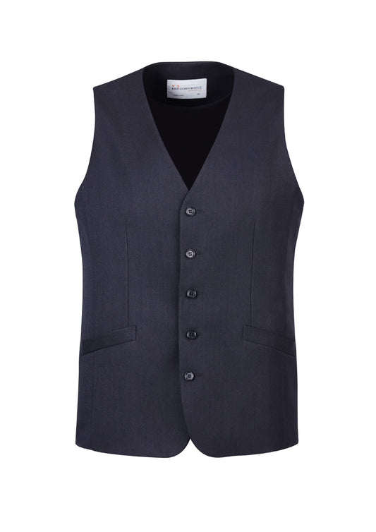 90112-Cool Stretch Mens Longline Vest