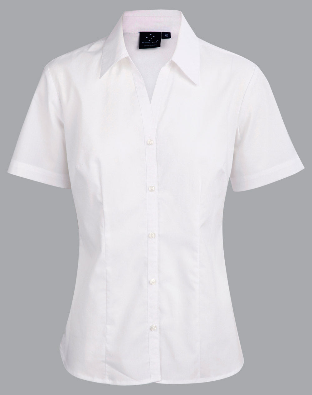 BS07S Executive Lady Short Sleeve