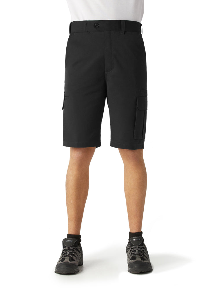 BS10112S-Mens Detroit Short - Stout