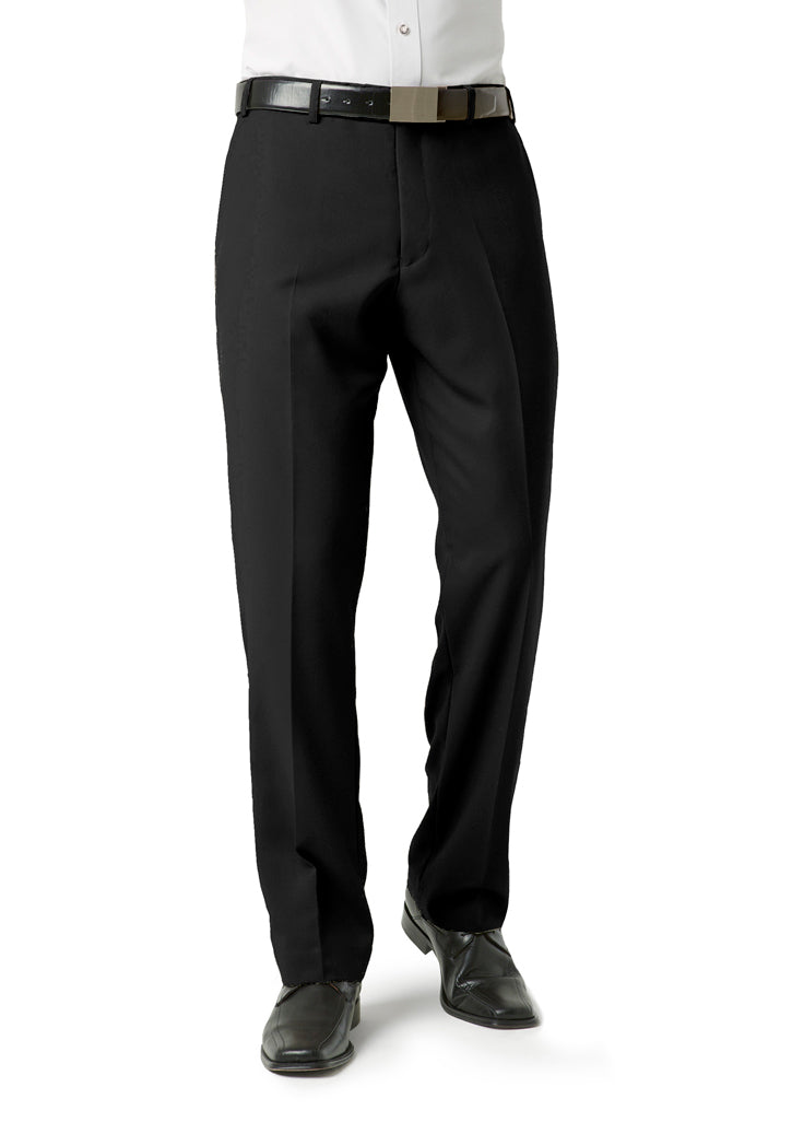 BS29210-Mens Classic Flat Front Pant