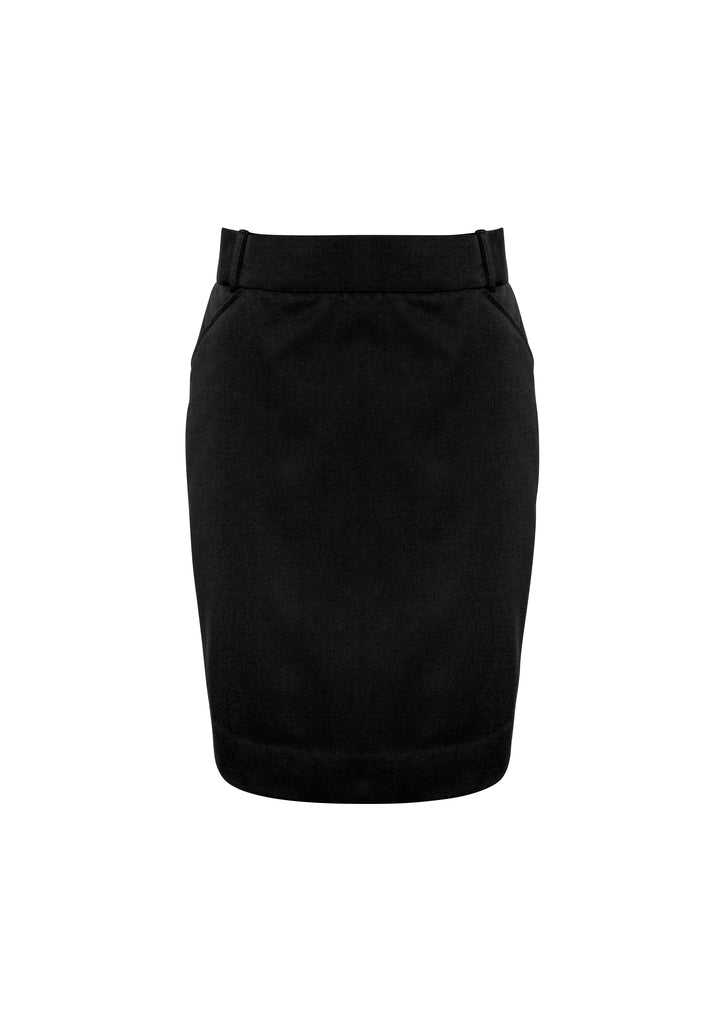 BS612S-Ladies Detroit Flexi-Band Skirt