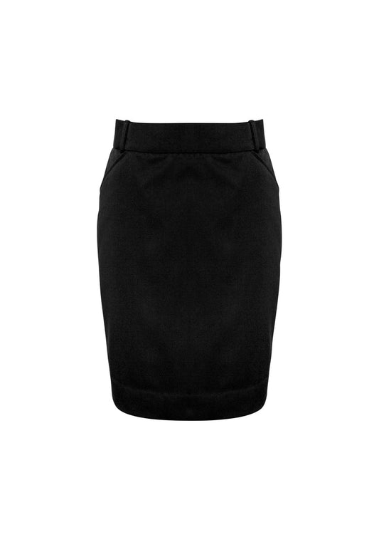 BS612S-Ladies Detroit Flexi-Band Skirt