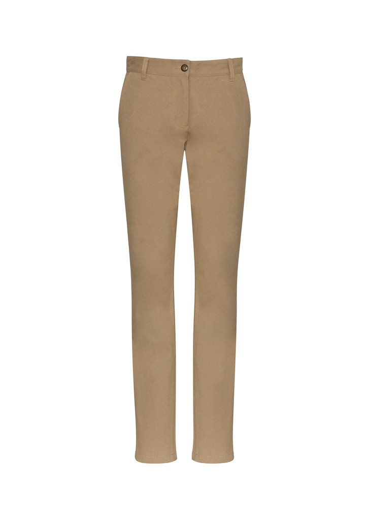 BS724L-Ladies Lawson Chino Pant