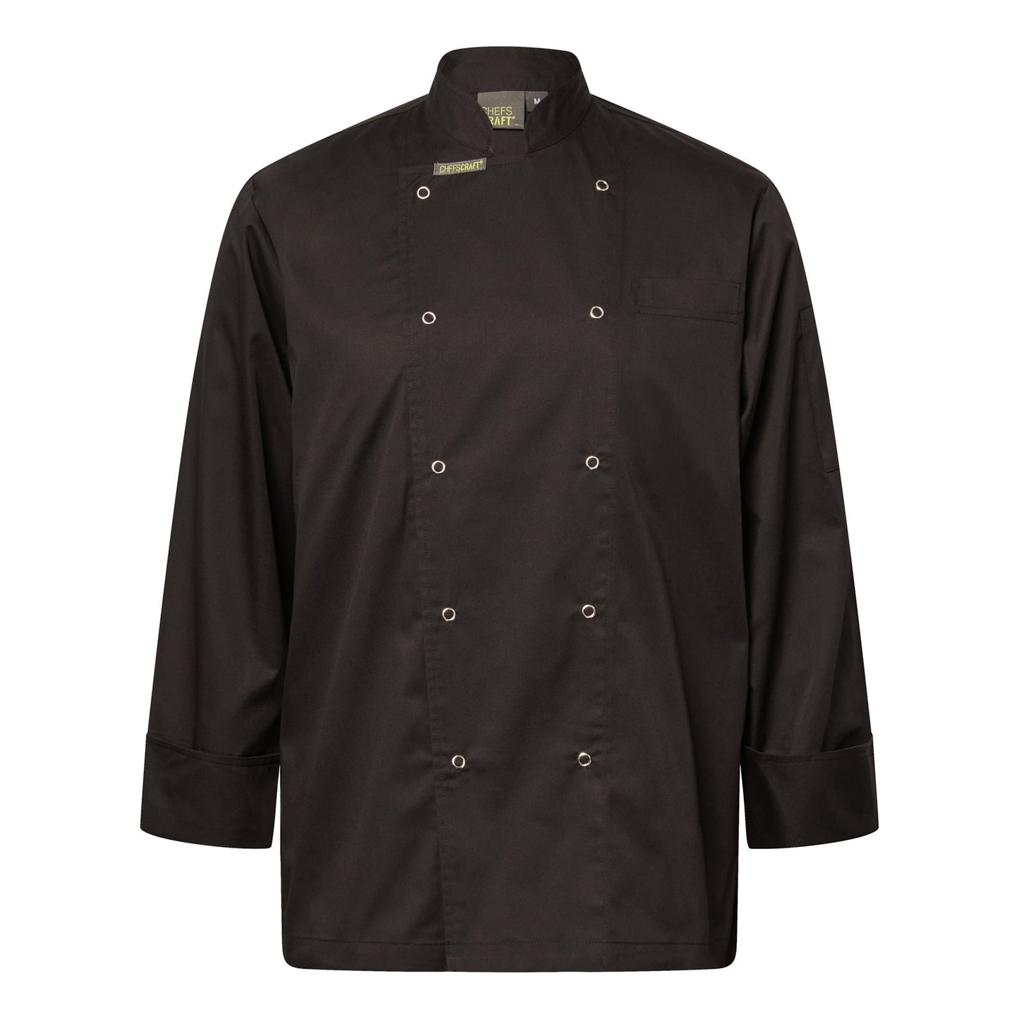 Exec Chef Jacket L/S Light