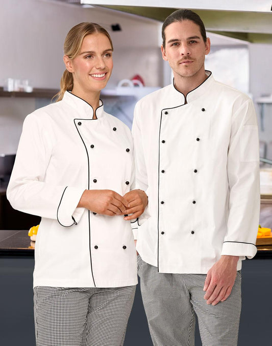 [CJ05] Unisex Executive Chef Jacket