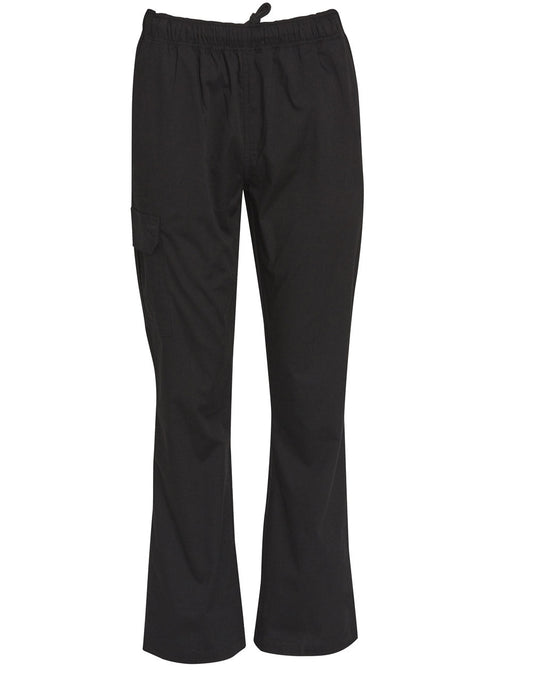 CP04 LADIES FUNCTIONAL CHEF PANTS