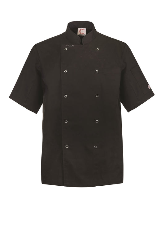 CJ052-Exec Chef Jacket S/S Light