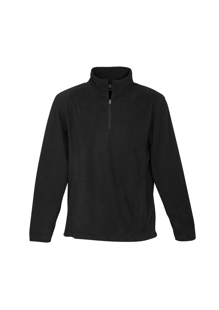 F10510-Mens Trinity 1/2 Zip Pullover