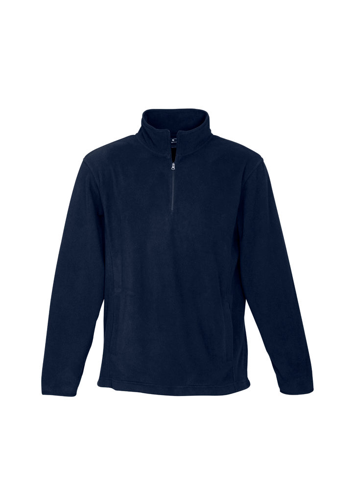 F10510-Mens Trinity 1/2 Zip Pullover