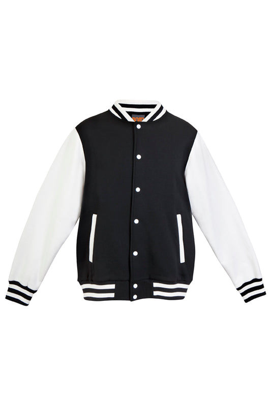 F906HO-Mens Varsity Jacket